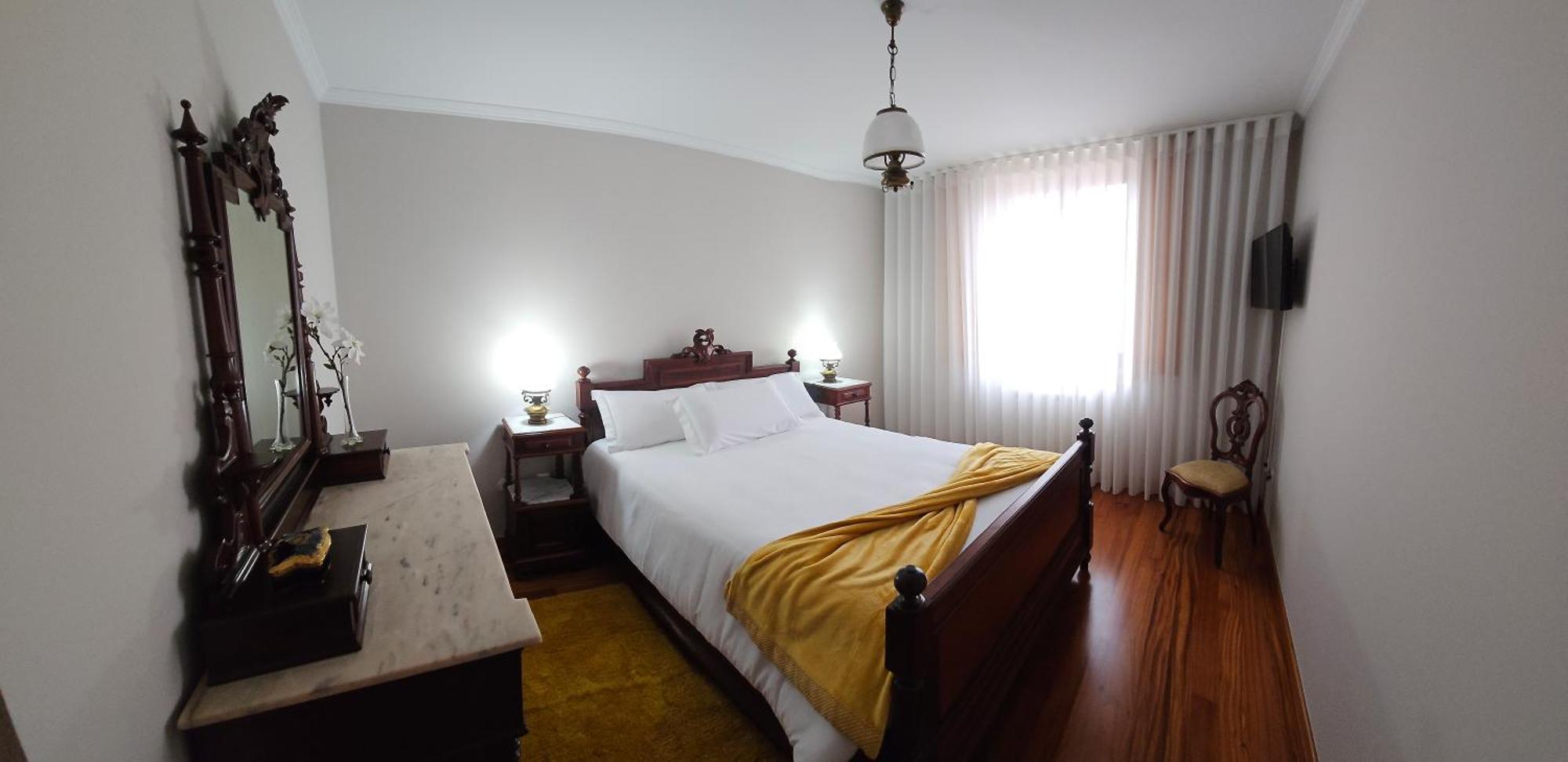 Casa Da Senra Apartman Vila do Conde Kültér fotó