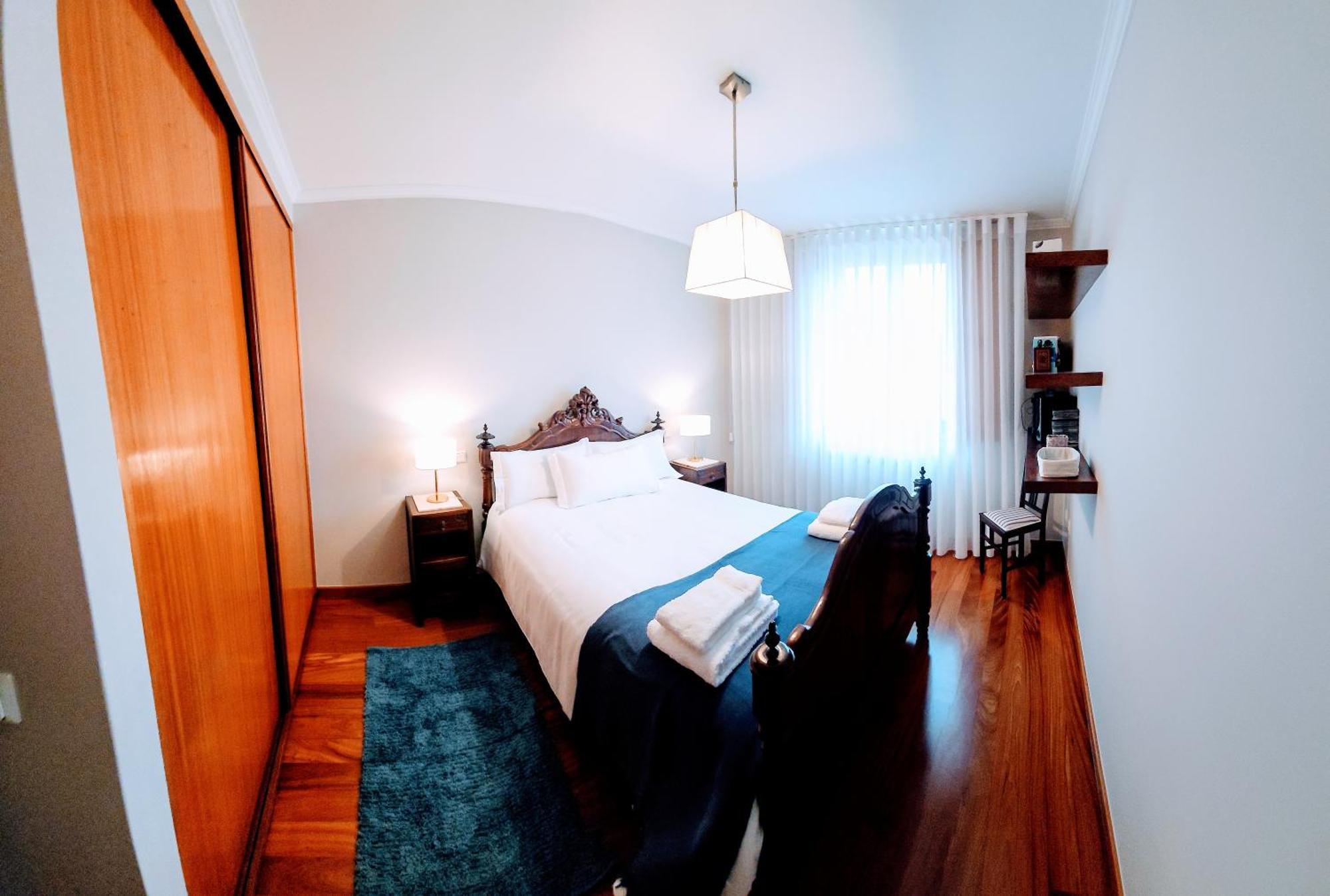 Casa Da Senra Apartman Vila do Conde Kültér fotó