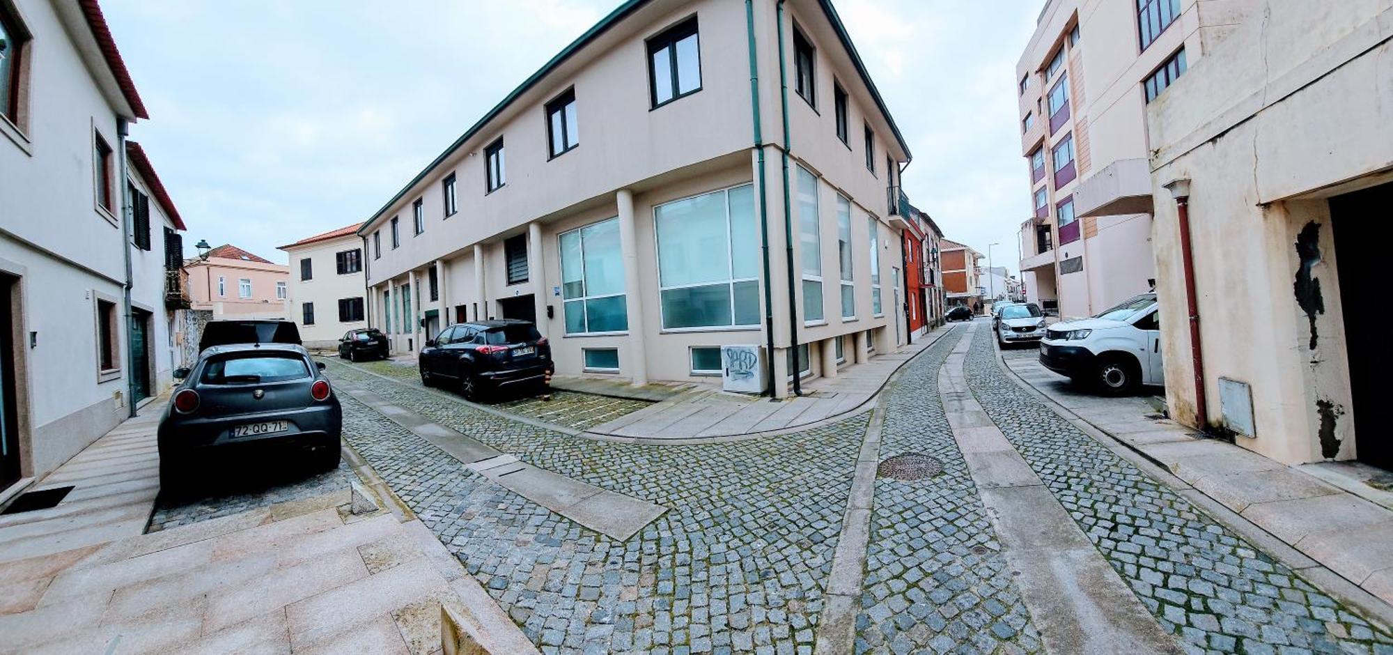 Casa Da Senra Apartman Vila do Conde Kültér fotó