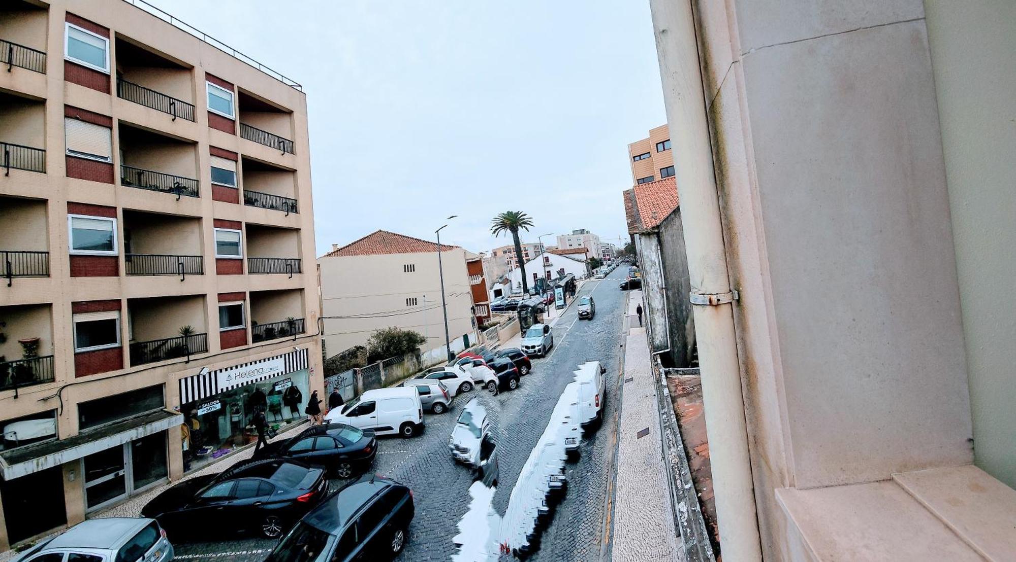 Casa Da Senra Apartman Vila do Conde Kültér fotó