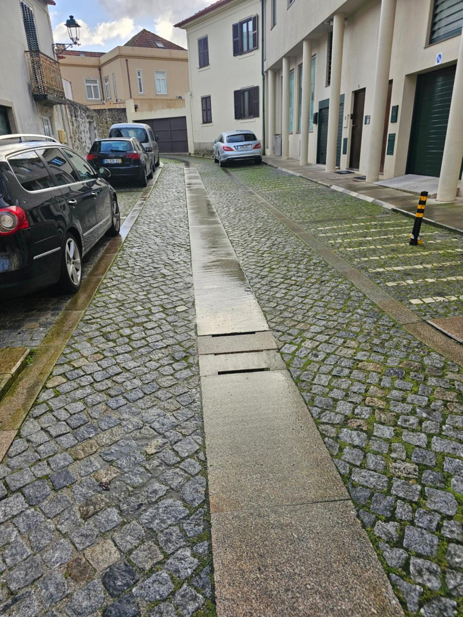 Casa Da Senra Apartman Vila do Conde Kültér fotó